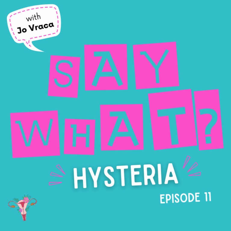 Hysteria – Wandering Wombs, Toxic Semen & Exorcisms