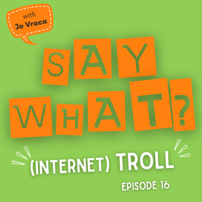 Troll – What do Ogres, George Michael & Chrissy Teigen Have in Common?